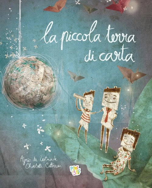 La piccola terra di carta