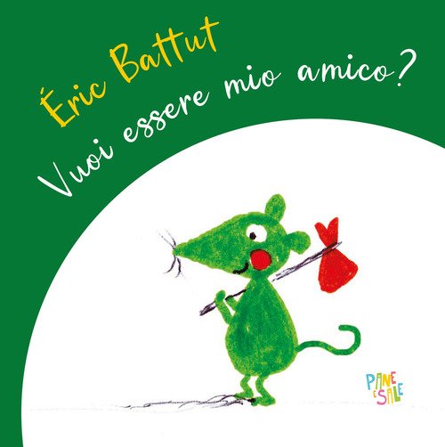 Vuoi essere mio amico?