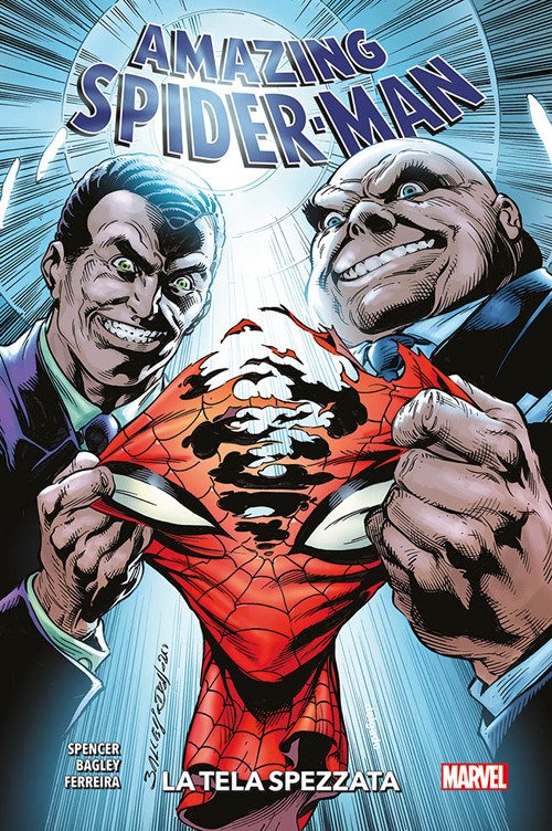 Amazing Spider-Man