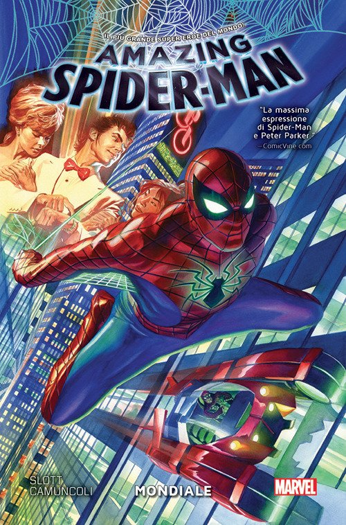 Amazing Spider-Man