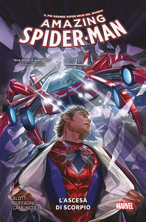 Amazing Spider-Man
