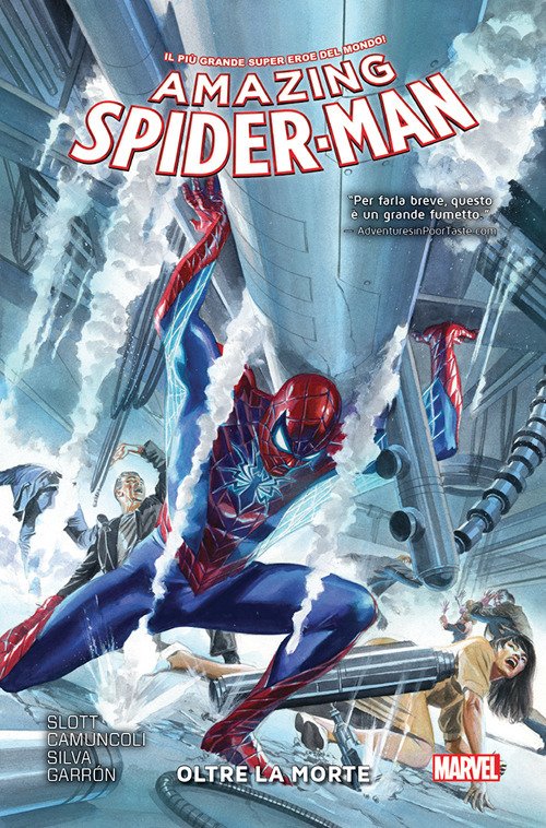 Amazing Spider-Man