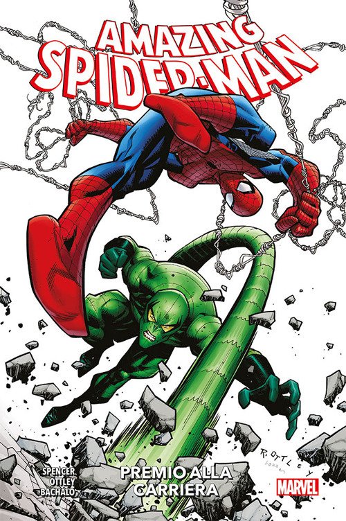 Amazing Spider-Man