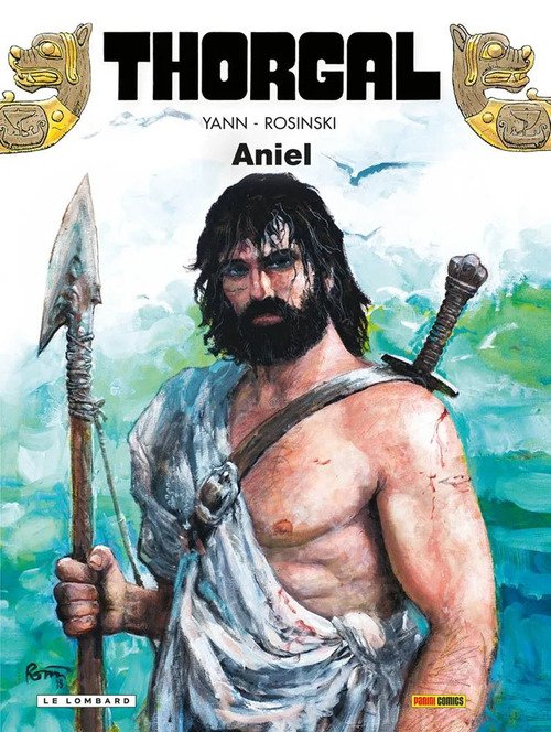Aniel. Thorgal
