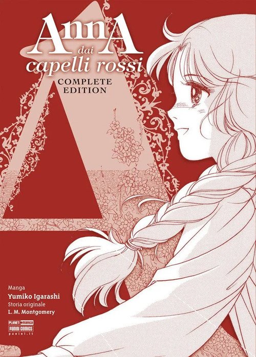 Anna dai capelli rossi. Complete edition