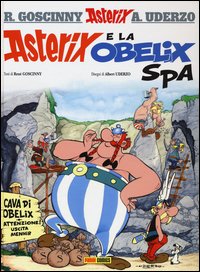 Asterix e la Obelix spa