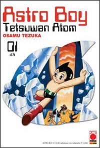 Astro Boy. Tetsuwan Atom