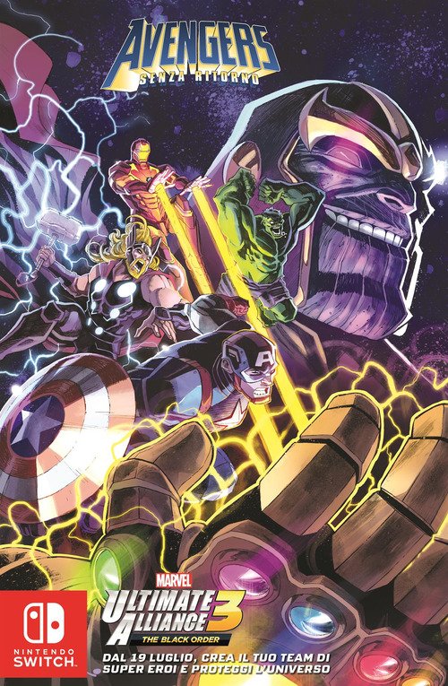 Avengers. Senza ritorno. Ediz. variant