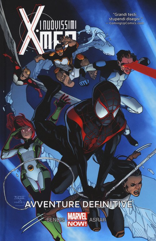 Avventure definitive. I nuovissimi X-Men