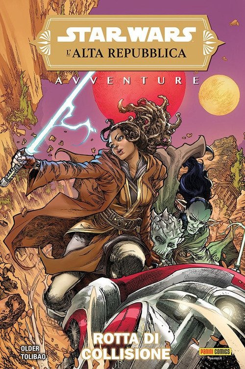 Avventure. L'Alta Repubblica. Star Wars