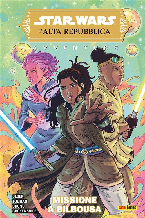 Avventure. L'Alta Repubblica. Star Wars