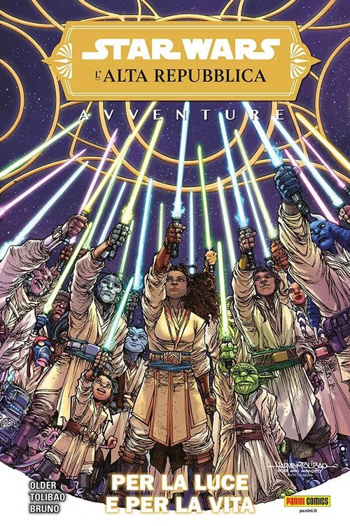 Avventure. L'Alta Repubblica. Star Wars