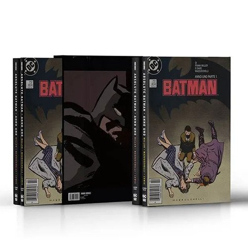Batman. Anno uno