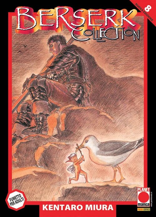 Berserk collection. Serie nera