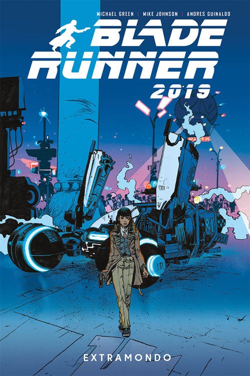 Blade Runner 2019