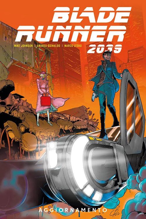 Blade Runner 2039