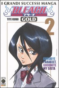 Bleach gold deluxe.