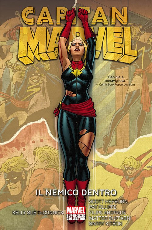 Capitan Marvel
