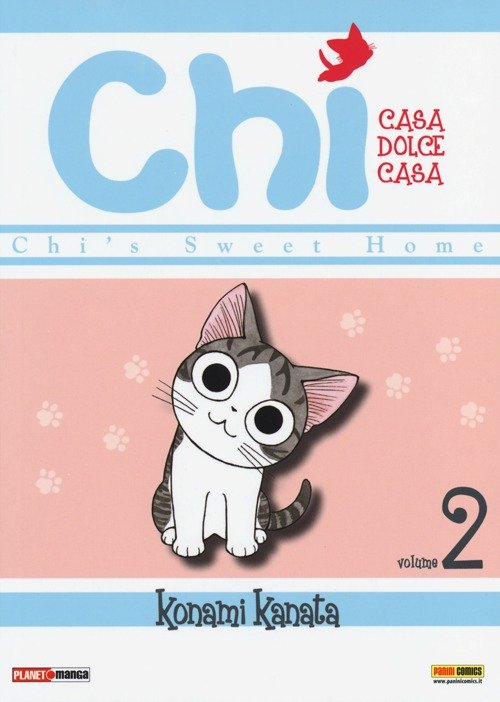 Chi. Casa dolce casa
