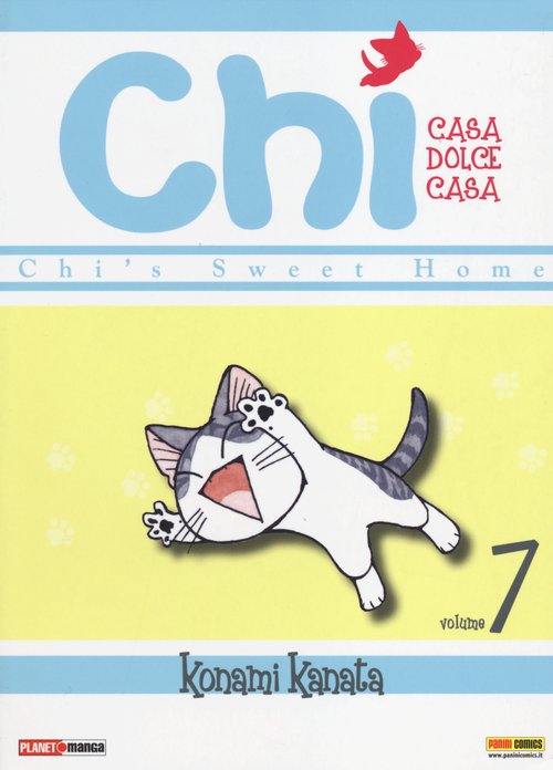 Chi. Casa dolce casa