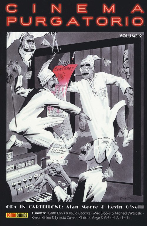 Cinema purgatorio