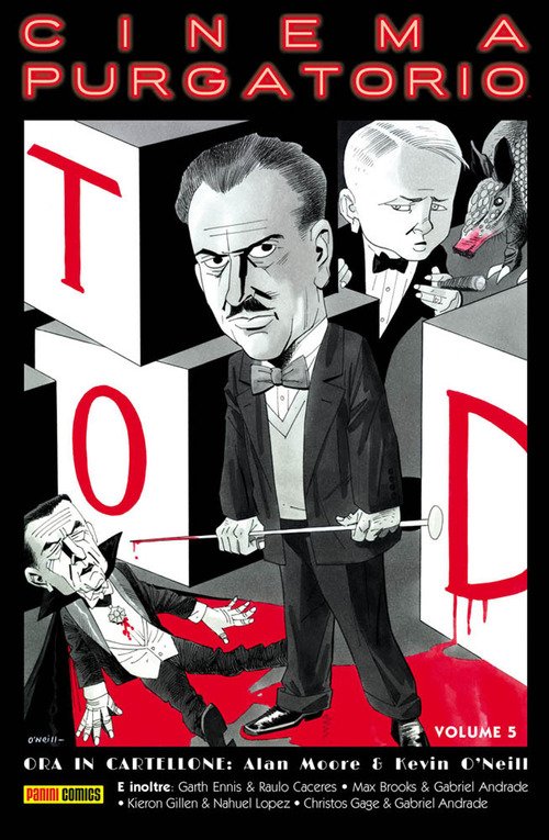 Cinema purgatorio