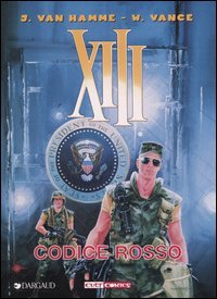 Codice rosso. XIII