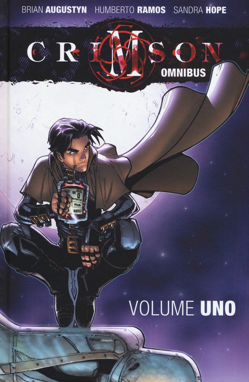 Crimson Omnibus
