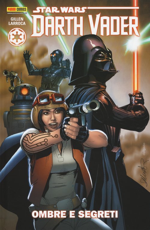 Darth Vader. Star Wars