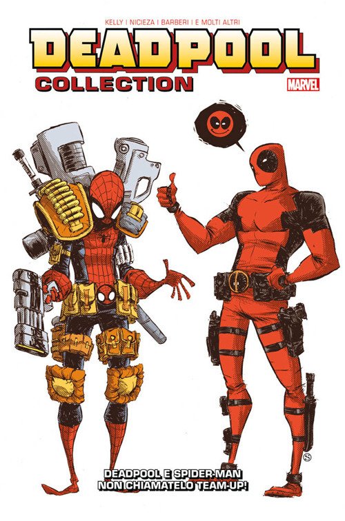 Deadpool collection