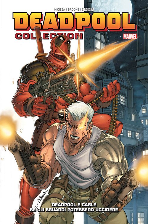 Deadpool collection
