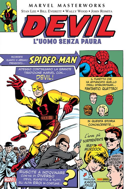 Devil. L'uomo senza paura