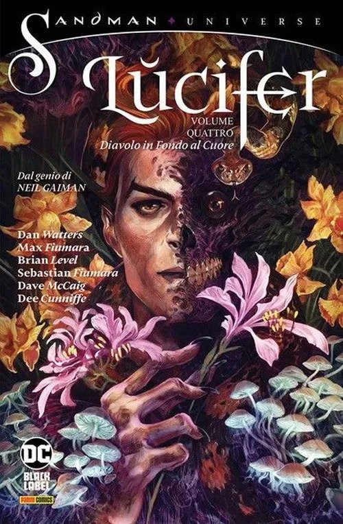 Diavolo in fondo al cuore. Lucifer