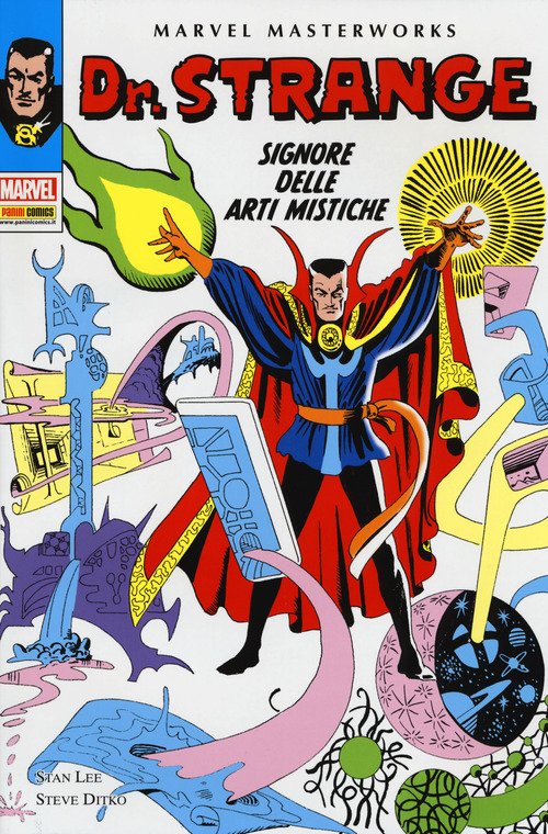 Dr. Strange