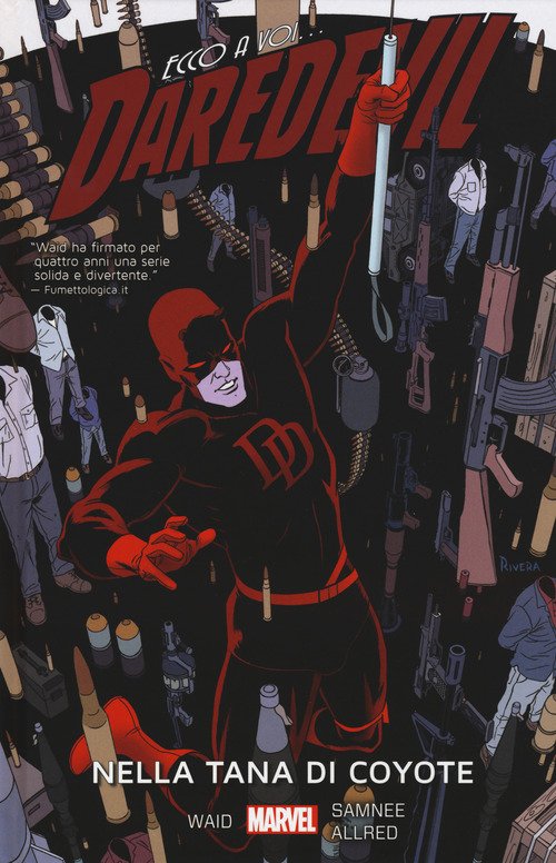Ecco a voi... Daredevil