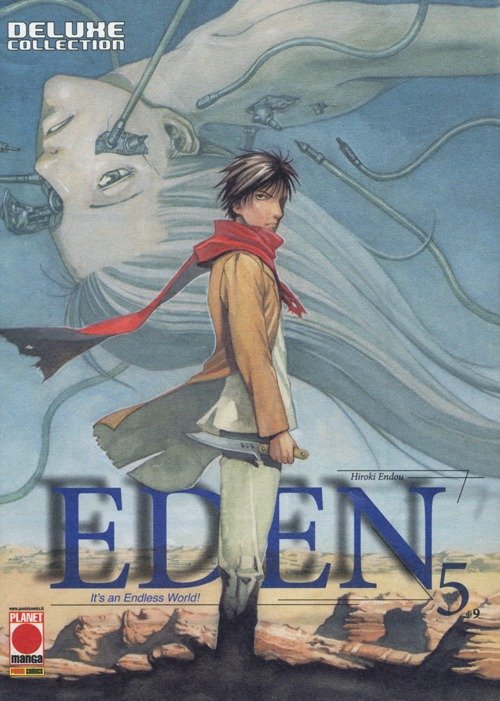 Eden deluxe collection