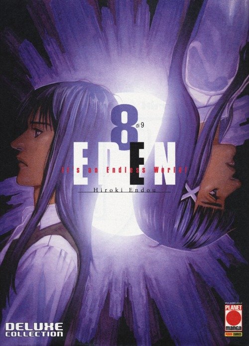 Eden deluxe collection