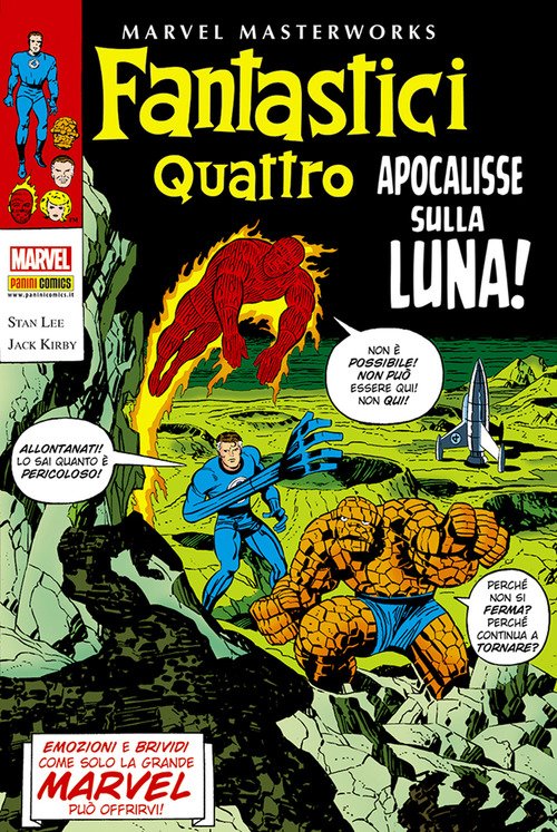 Fantastici quattro
