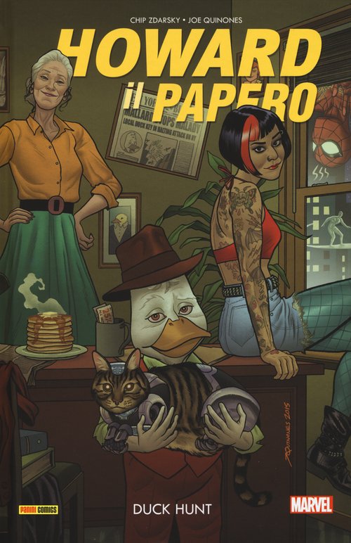 Howard il Papero