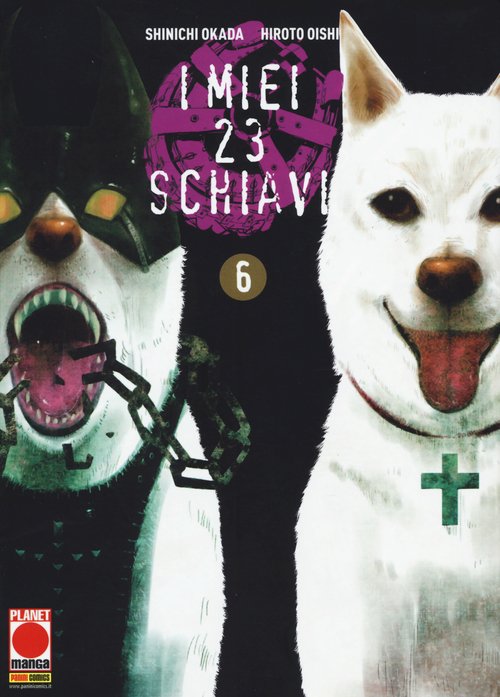 I miei 23 schiavi