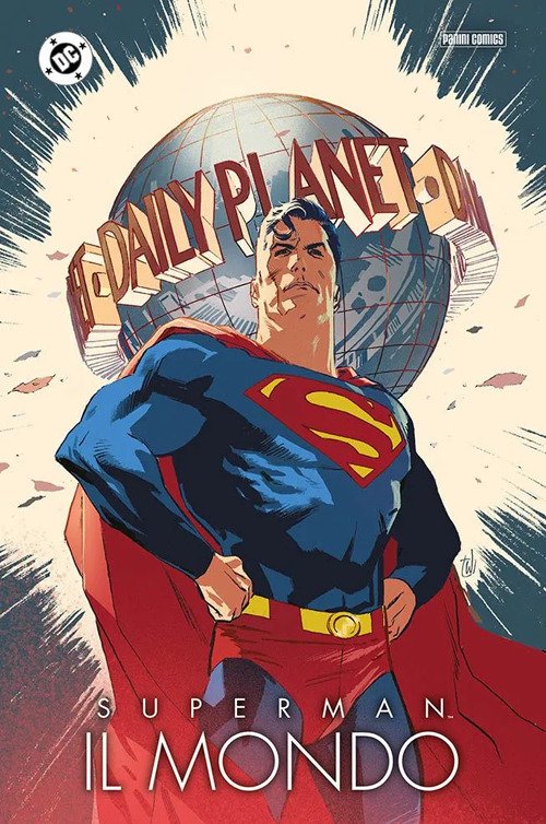 Il mondo. Superman
