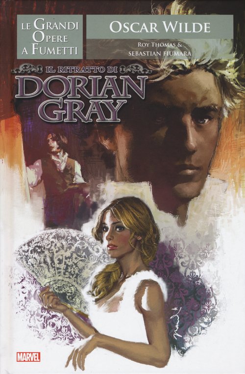 Il ritratto di Dorian Gray. Le grandi opere a fumetti