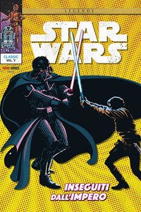 Inseguiti dall'Impero. Star Wars classic