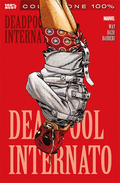 Internato. Deadpool