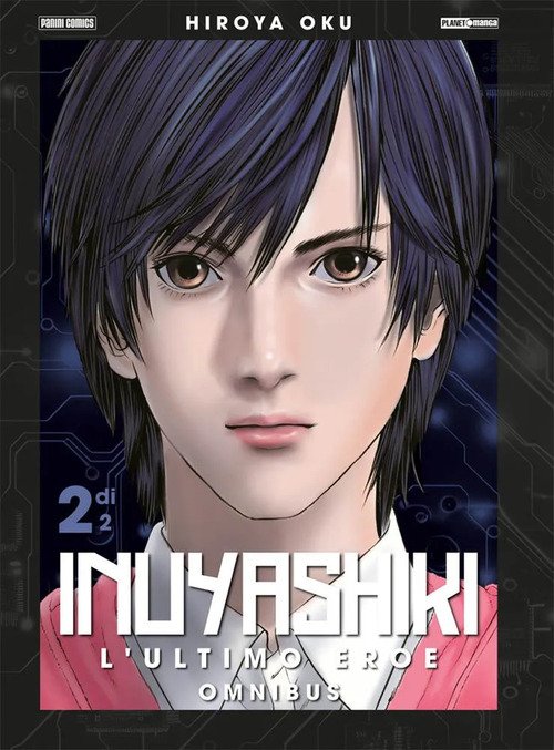 Inuyashiki. L'ultimo eroe. Omnibus