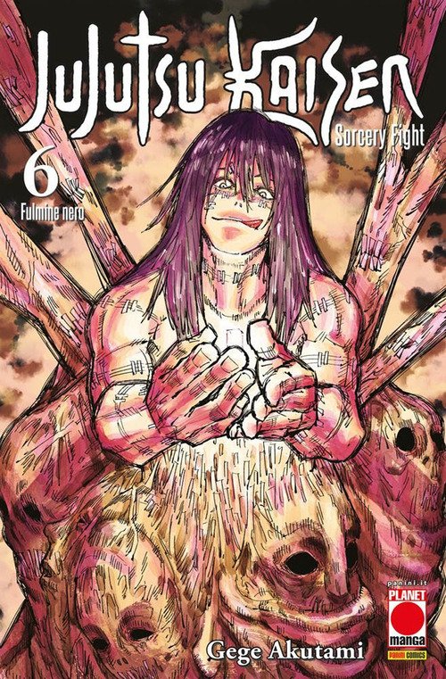 Jujutsu Kaisen. Sorcery Fight