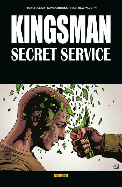 Kingsman. Secret service