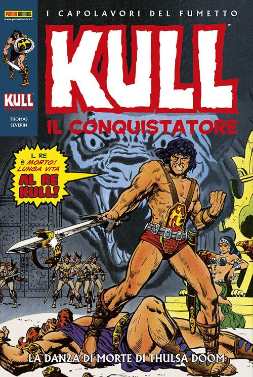 Kull il conquistatore