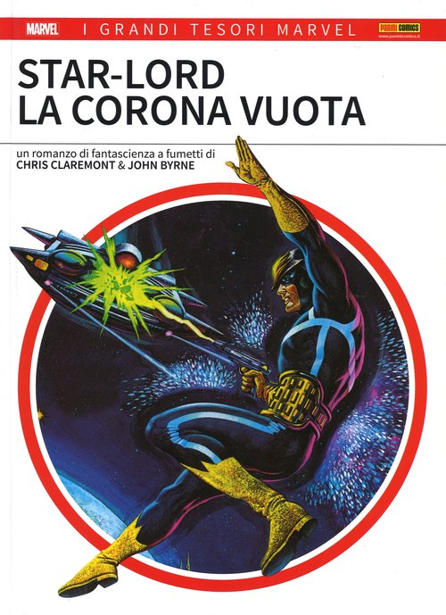 La corona vuota. Star-Lord