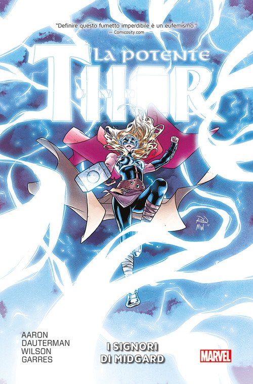 La potente Thor